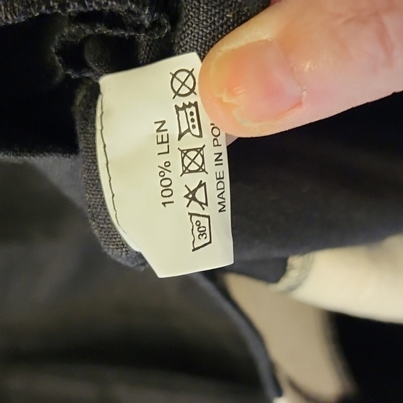 *i Linen linen dress - Picture 6 of 6